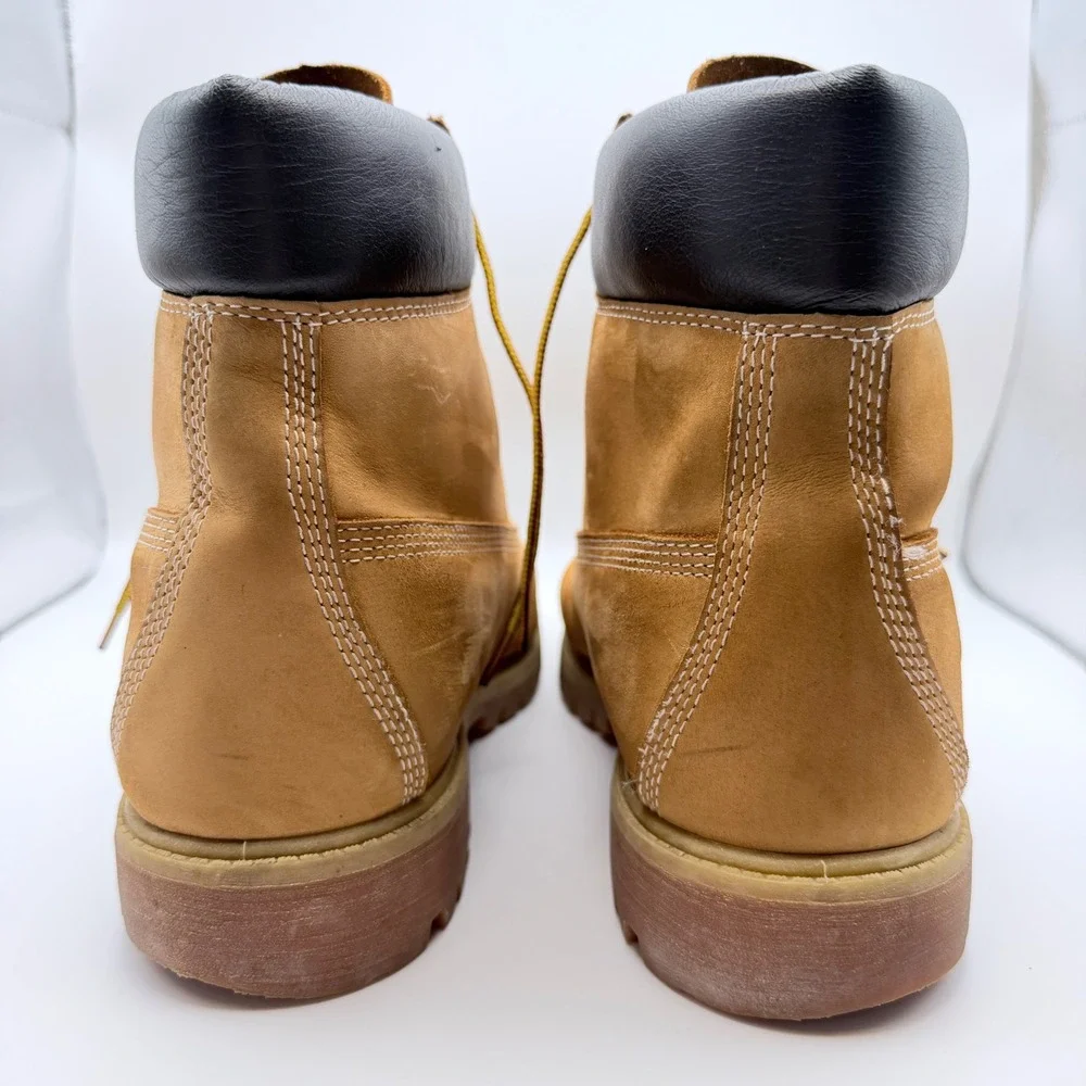 Timberland premium inch